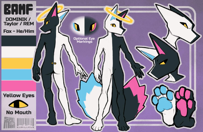 Character Ref