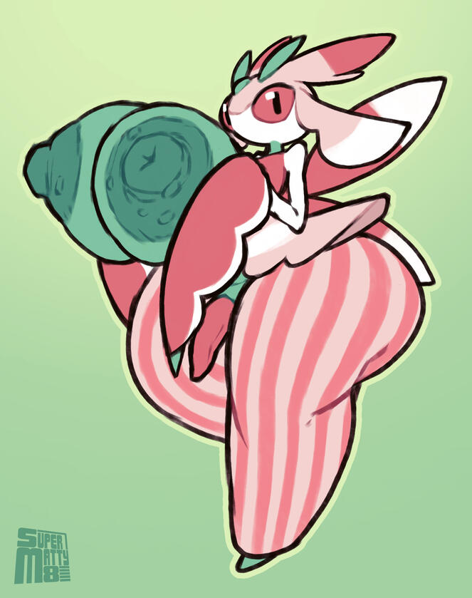 Flat Color Example
